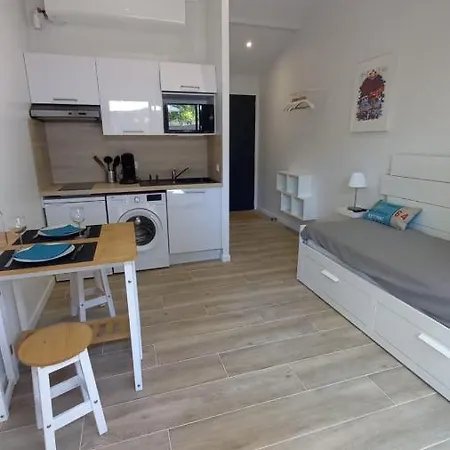 : Avec Terrasse à 3 Kms Des Plages Apartamento *
