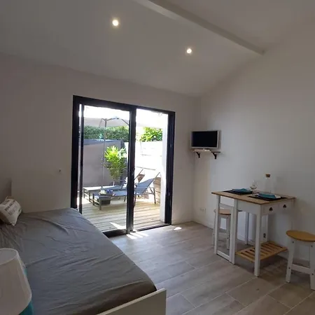 : Avec Terrasse à 3 Kms Des Plages Apartamento